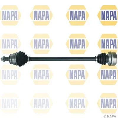 Drive Shaft NAPA NDS1171R - tradevehicleparts.co.uk