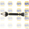 NAPA Drive Shafts Drive Shaft NDS1173L thumbnail