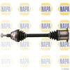 NAPA Drive Shafts Drive Shaft NDS1178L thumbnail