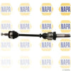 NAPA Drive Shafts Drive Shaft NDS1182R thumbnail