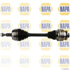 NAPA Drive Shafts Drive Shaft NDS1183L thumbnail