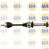 NAPA Drive Shafts Drive Shaft NDS1184R thumbnail