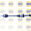 NAPA Drive Shafts Drive Shaft NDS1190R thumbnail