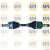 NAPA Drive Shafts Drive Shaft NDS1194L thumbnail
