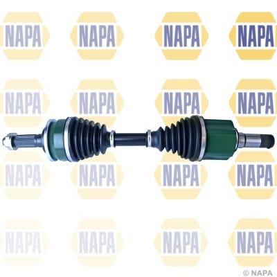 Drive Shaft NAPA NDS1194L - tradevehicleparts.co.uk