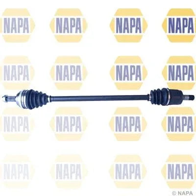 Drive Shaft NAPA NDS1195L - tradevehicleparts.co.uk
