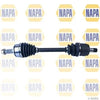 NAPA Drive Shafts Drive Shaft NDS1196L thumbnail