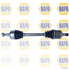 NAPA Drive Shafts Drive Shaft NDS1197L thumbnail