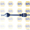 NAPA Drive Shafts Drive Shaft NDS1201L thumbnail