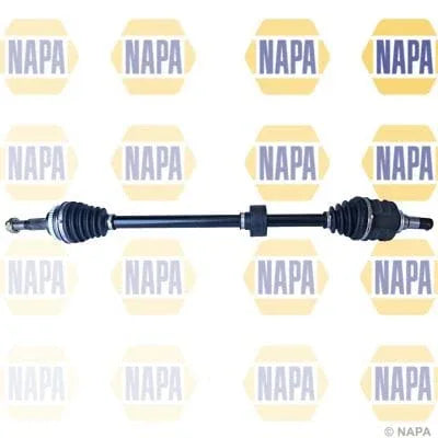 Drive Shaft NAPA NDS1203R - tradevehicleparts.co.uk