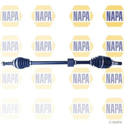 Drive Shaft NAPA NDS1205R - tradevehicleparts.co.uk