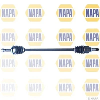 Drive Shaft NAPA NDS1206R - tradevehicleparts.co.uk