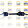 NAPA Drive Shafts Drive Shaft NDS1208R thumbnail