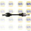 NAPA Drive Shafts Drive Shaft NDS1212L thumbnail