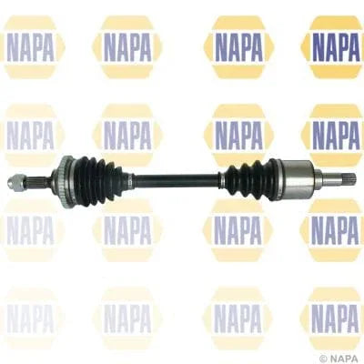 Drive Shaft NAPA NDS1215L - tradevehicleparts.co.uk