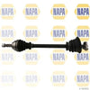 NAPA Drive Shafts Drive Shaft NDS1218L thumbnail