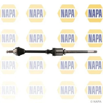 Drive Shaft NAPA NDS1219R - tradevehicleparts.co.uk