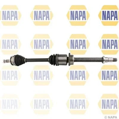 Drive Shaft NAPA NDS1222R - tradevehicleparts.co.uk
