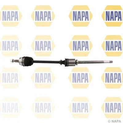 Drive Shaft NAPA NDS1224R - tradevehicleparts.co.uk