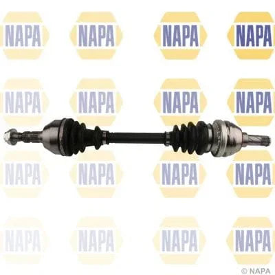 Drive Shaft NAPA NDS1225L - tradevehicleparts.co.uk