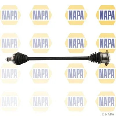 Drive Shaft NAPA NDS1227R - tradevehicleparts.co.uk