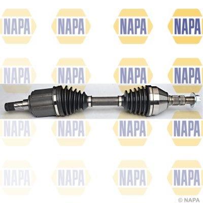 Drive Shaft NAPA NDS1229L - tradevehicleparts.co.uk
