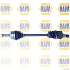 NAPA Drive Shafts Drive Shaft NDS1231L thumbnail