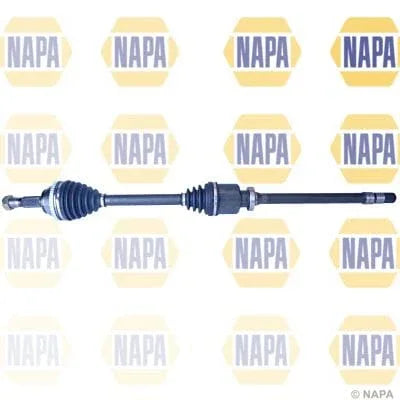 Drive Shaft NAPA NDS1233R - tradevehicleparts.co.uk