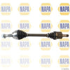 NAPA Drive Shafts Drive Shaft NDS1234L thumbnail