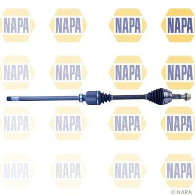 Drive Shaft NAPA NDS1235R - tradevehicleparts.co.uk