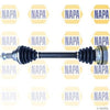 NAPA Drive Shafts Drive Shaft NDS1237L thumbnail