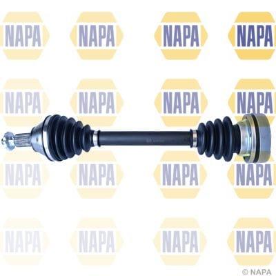 Drive Shaft NAPA NDS1237L - tradevehicleparts.co.uk