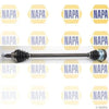 NAPA Drive Shafts Drive Shaft NDS1238R thumbnail