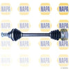 NAPA Drive Shafts Drive Shaft NDS1239L thumbnail