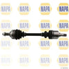 NAPA Drive Shafts Drive Shaft NDS1241L thumbnail