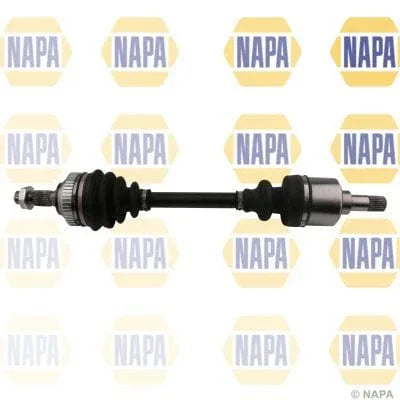 Drive Shaft NAPA NDS1241L - tradevehicleparts.co.uk