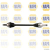 NAPA Drive Shafts Drive Shaft NDS1244LR thumbnail