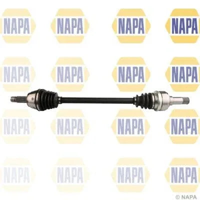 Drive Shaft NAPA NDS1244LR - tradevehicleparts.co.uk