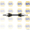 NAPA Drive Shafts Drive Shaft NDS1245L thumbnail