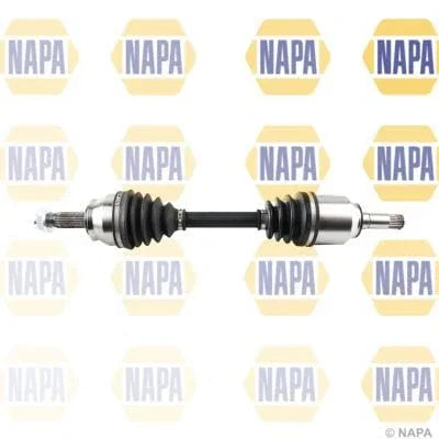 Drive Shaft NAPA NDS1245L - tradevehicleparts.co.uk