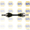 NAPA Drive Shafts Drive Shaft NDS1247L thumbnail