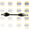NAPA Drive Shafts Drive Shaft NDS1249L thumbnail