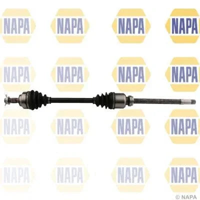 NAPA Drive Shafts Drive Shaft NDS1252R - image 2