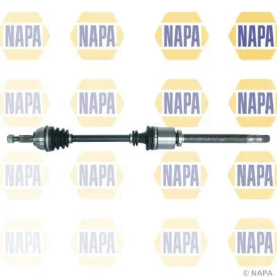 Drive Shaft NAPA NDS1256R - tradevehicleparts.co.uk