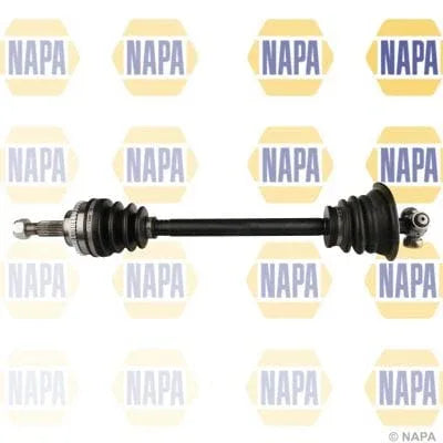 NAPA Drive Shafts Drive Shaft NDS1257L - image 2