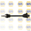 NAPA Drive Shafts Drive Shaft NDS1257L thumbnail