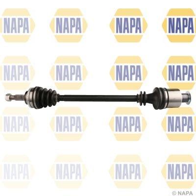 Drive Shaft NAPA NDS1258R - tradevehicleparts.co.uk