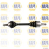 NAPA Drive Shafts Drive Shaft NDS1259L thumbnail