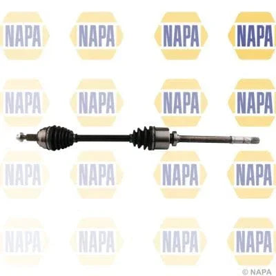 Drive Shaft NAPA NDS1260R - tradevehicleparts.co.uk