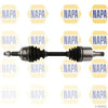 NAPA Drive Shafts Drive Shaft NDS1263L thumbnail